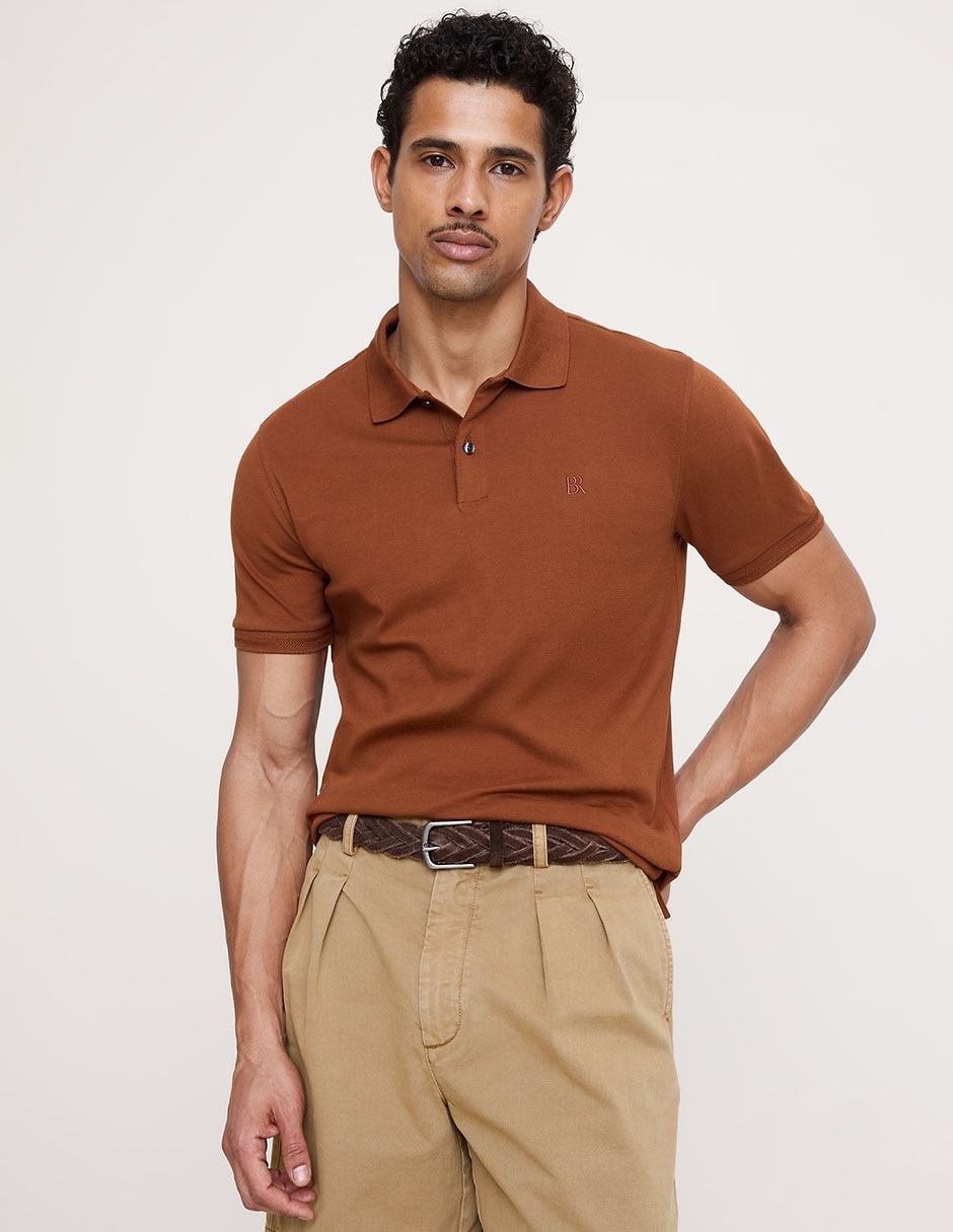 Playera tipo polo para hombre Playera tipo polo para hombre