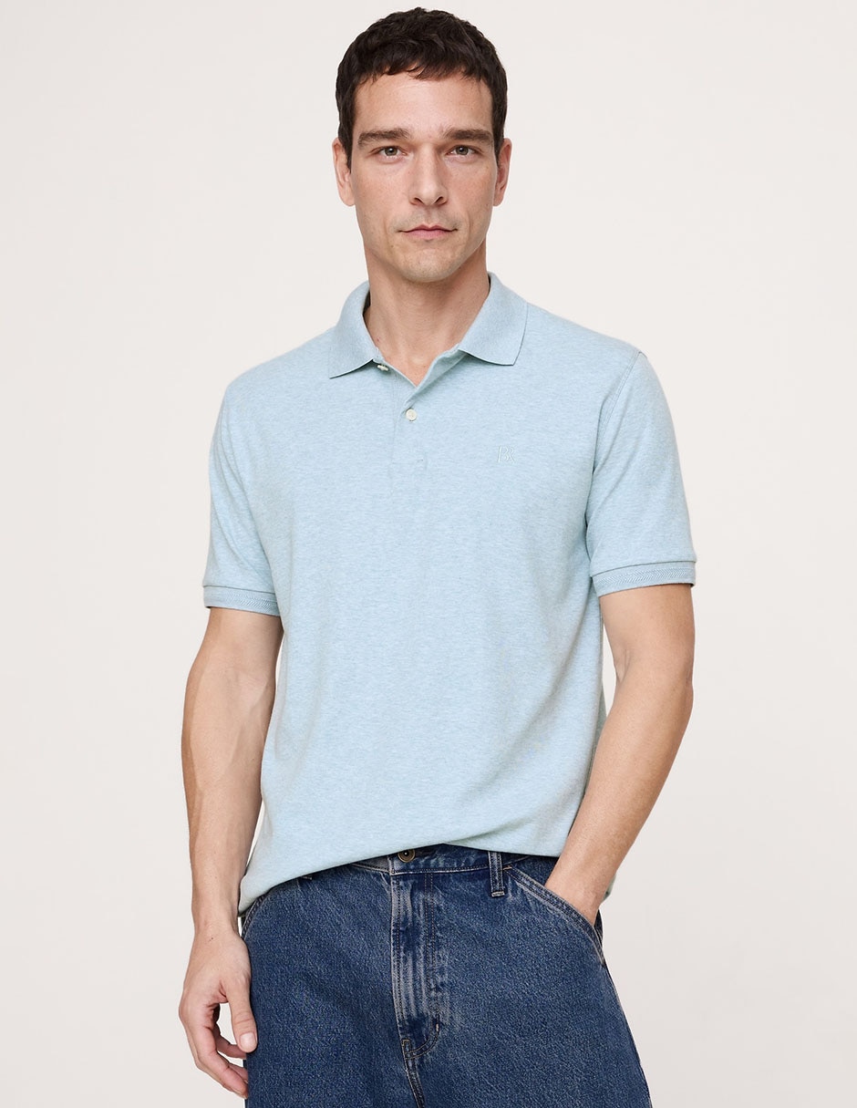 Playera tipo polo para hombre Playera tipo polo para hombre