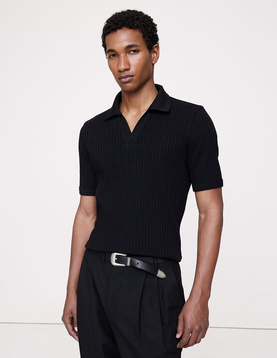 Playera tipo polo para hombre Playera tipo polo para hombre