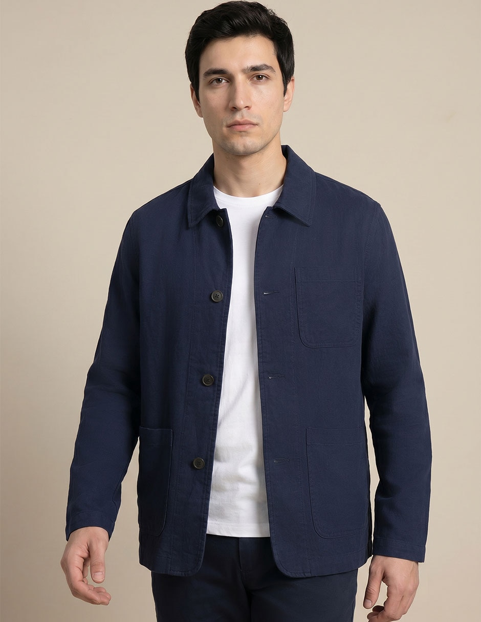 Chamarra para hombre 3