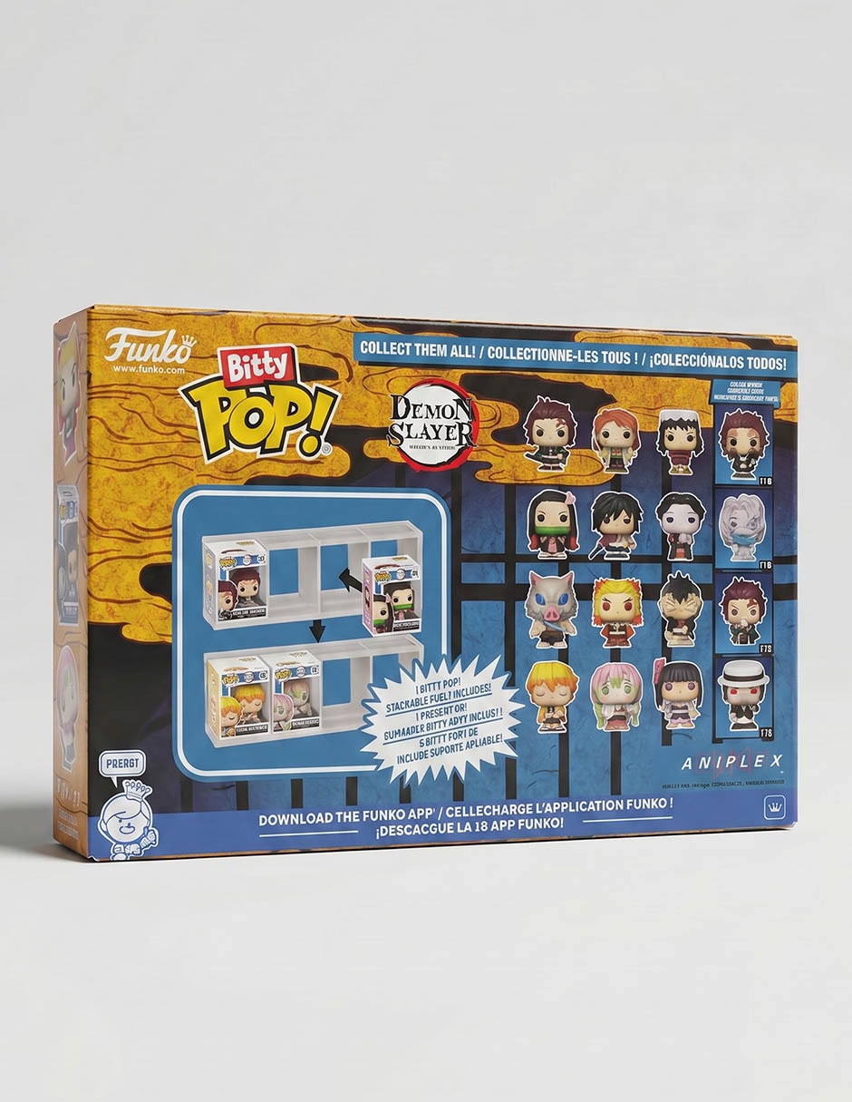 Figura Coleccionable 3