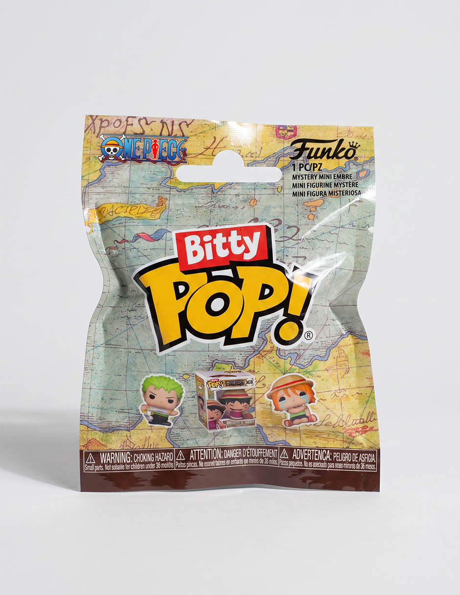 Bitty POP! One Piece 1