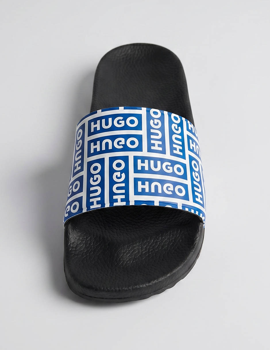"sandalia" hugo blue s26 "para hombre"