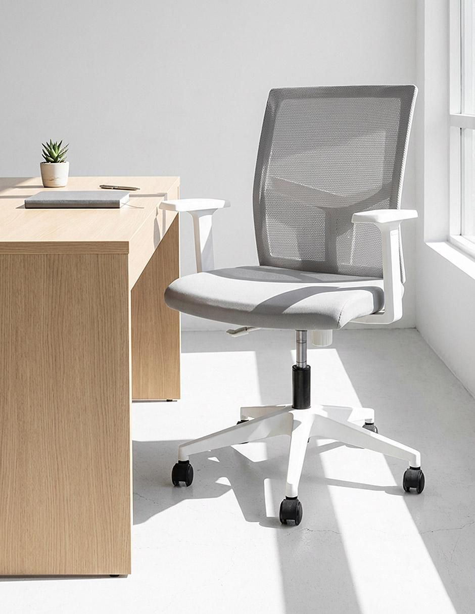 Silla de escritorio Flexo de tela