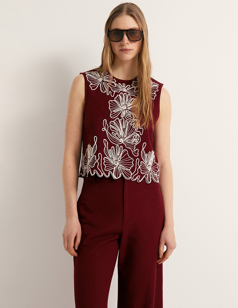 Blusa Sfera para mujer