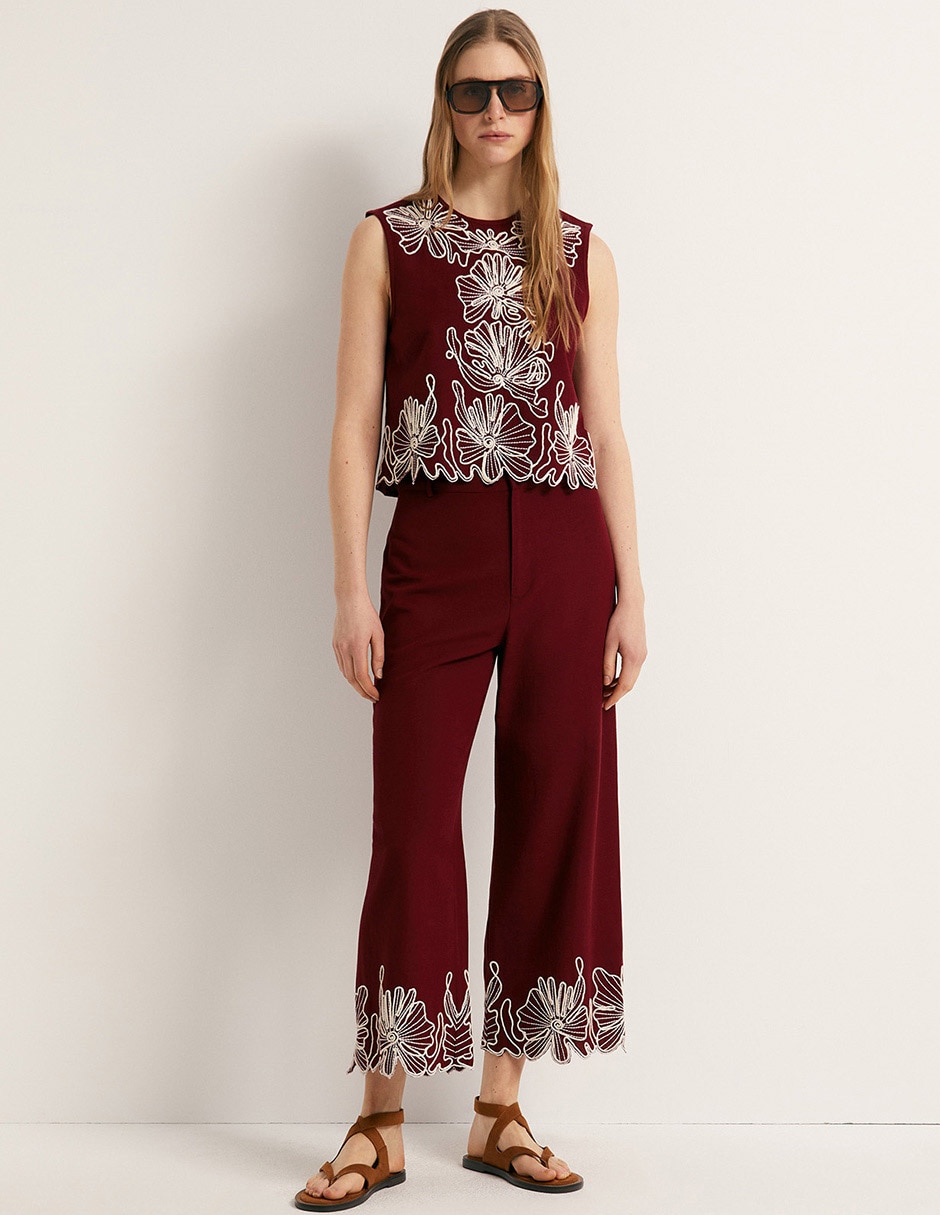 Blusa Sfera para mujer