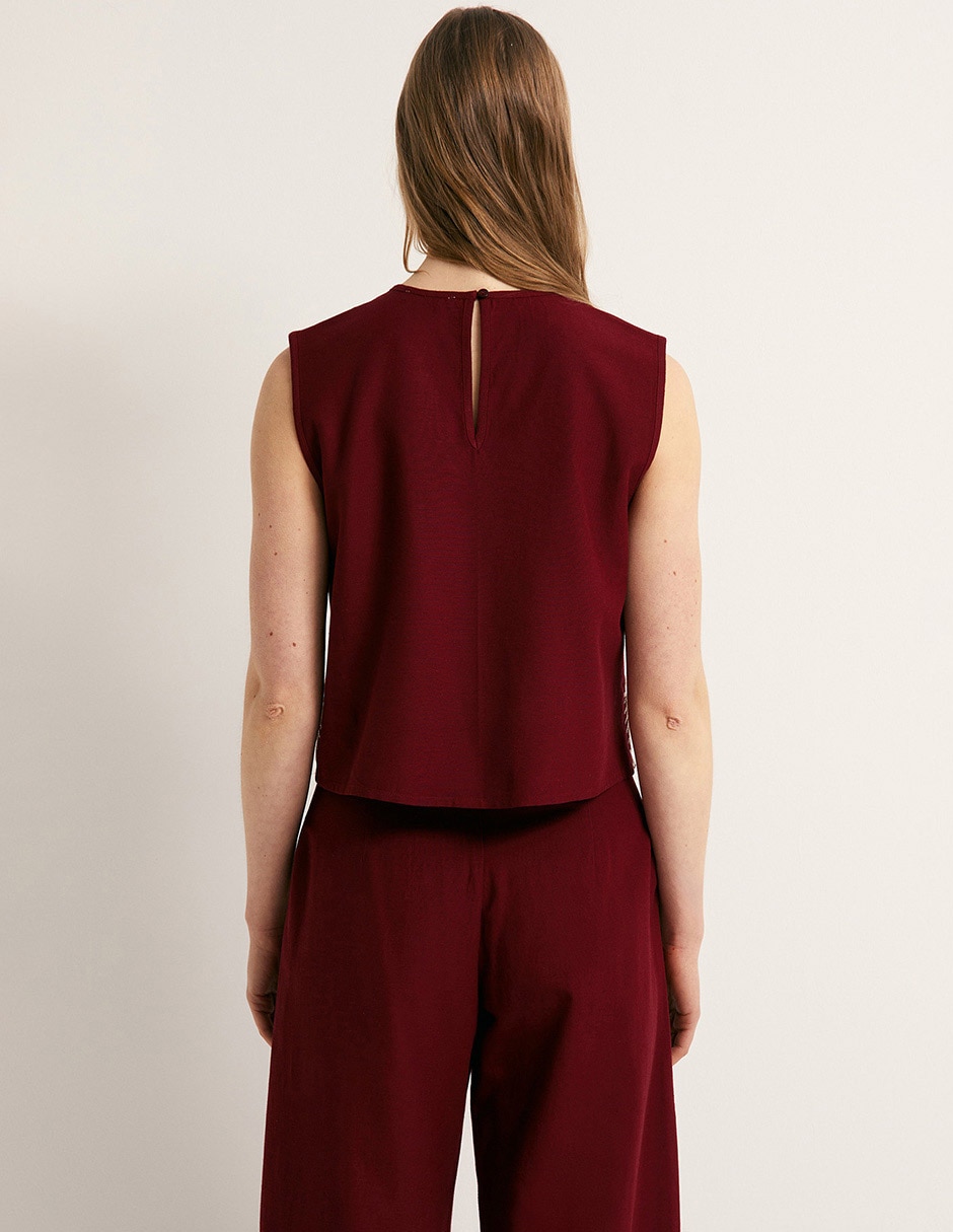 Blusa Sfera para mujer