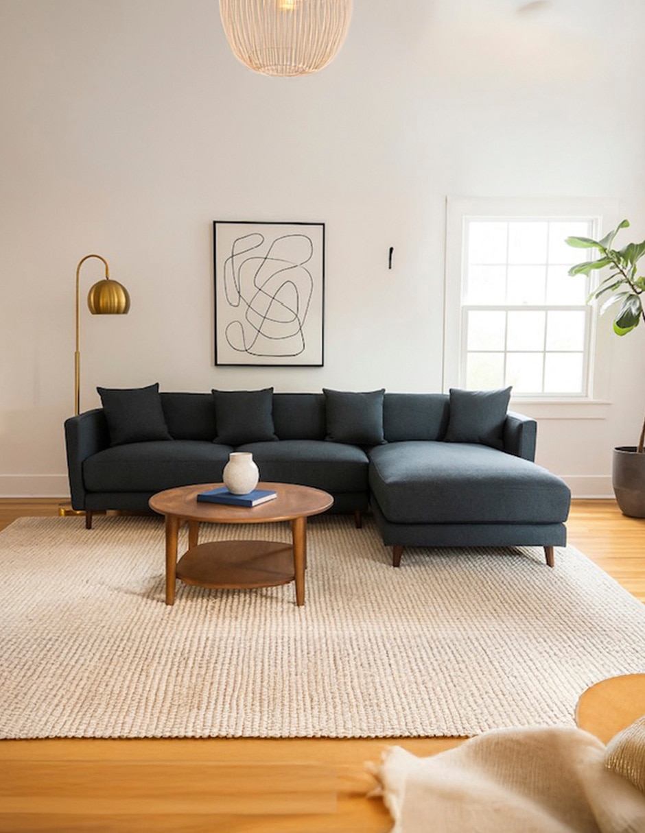 Sala modular derecha Rocco