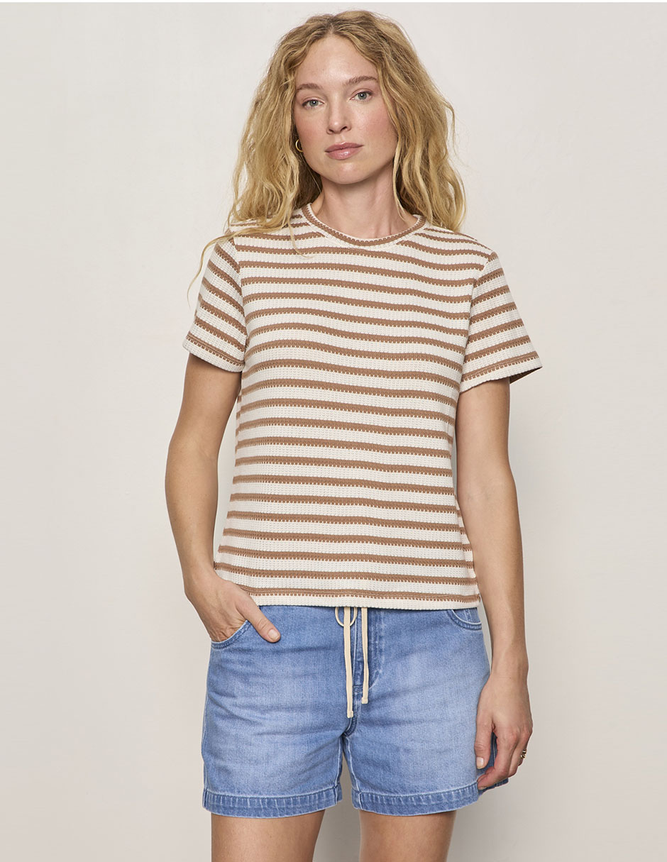 Playera para mujer