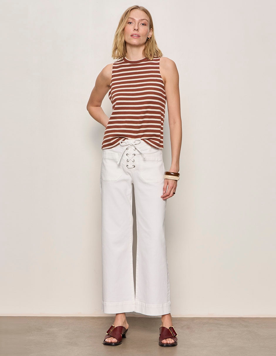 Top cuello regular 2