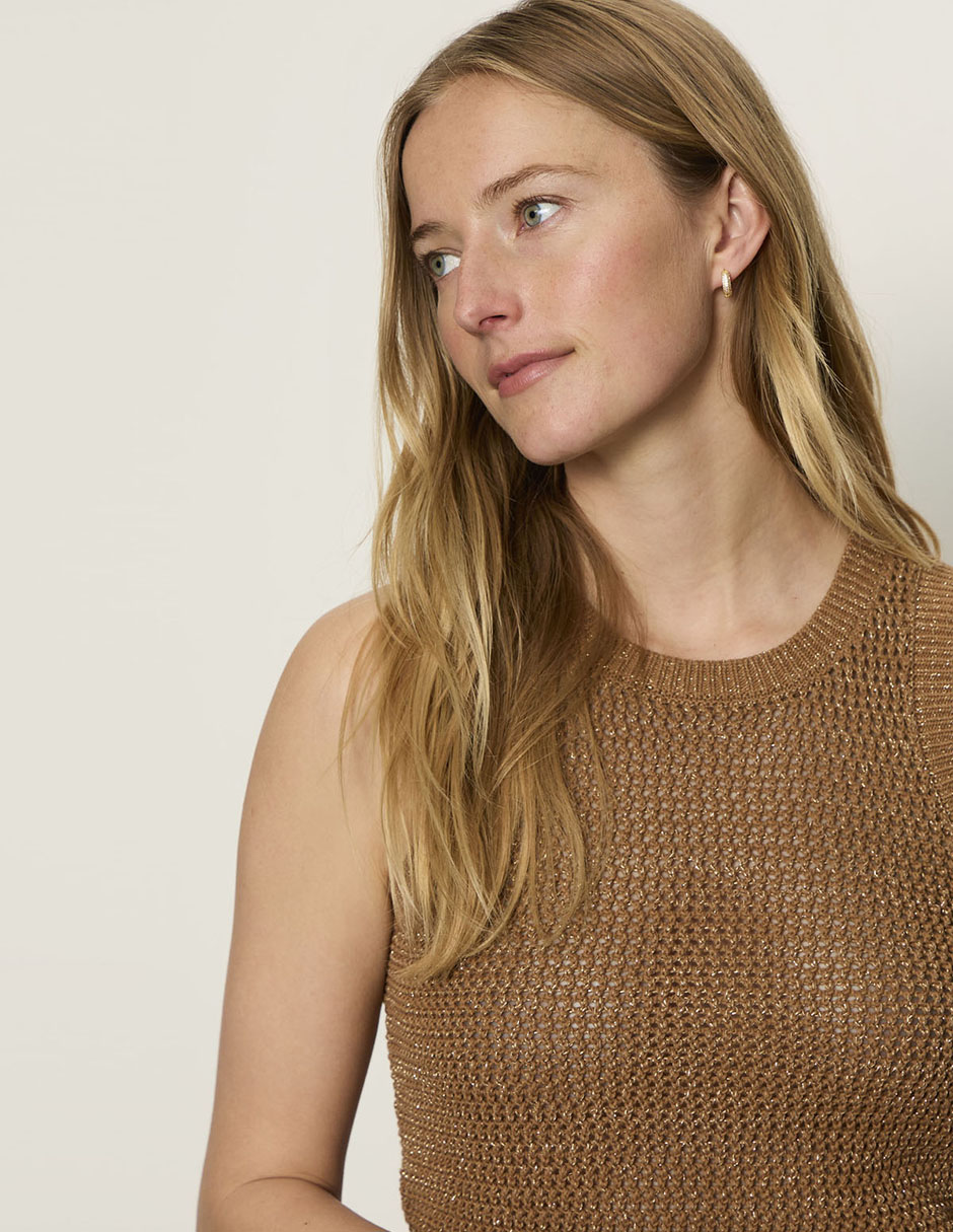 Top sanctuary para mujer