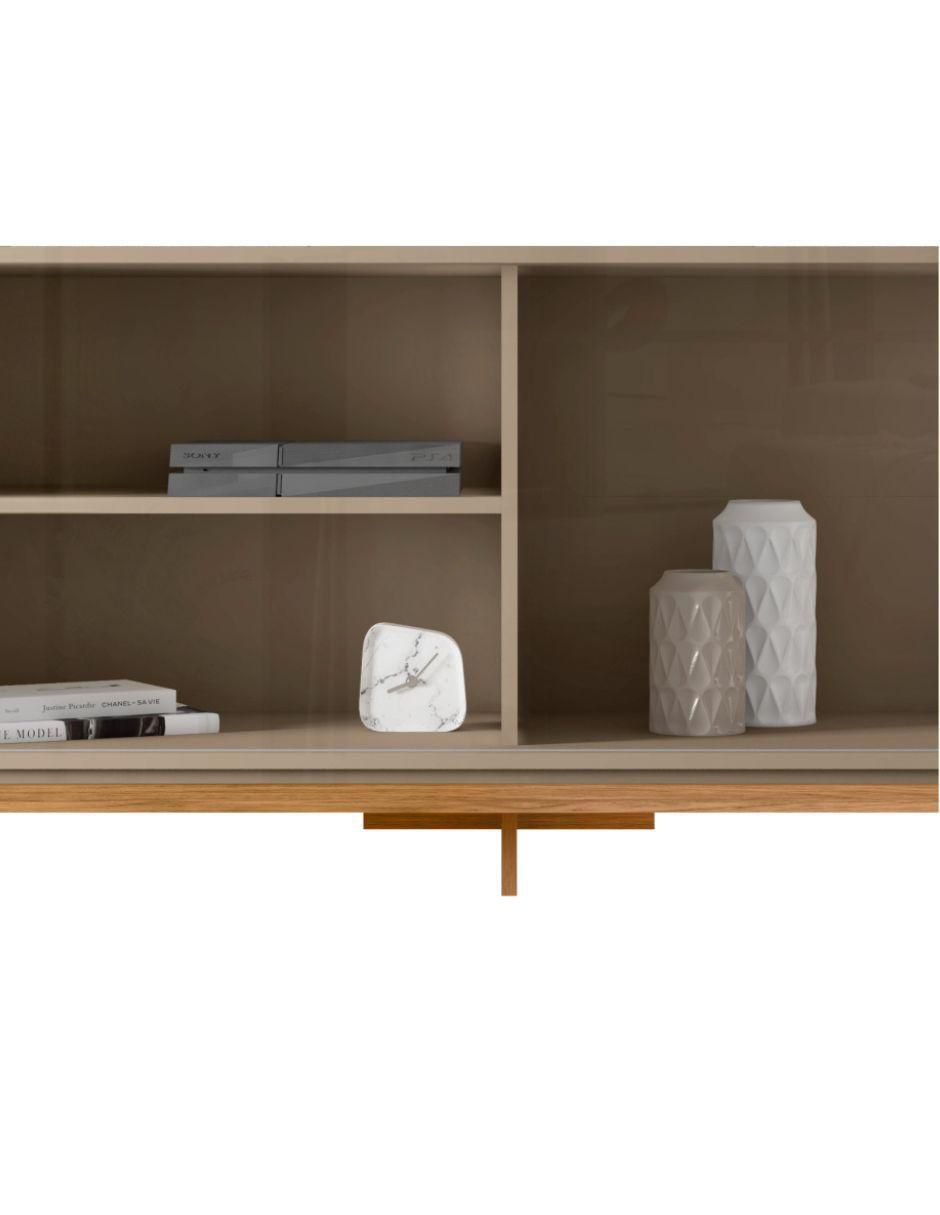 Mueble de TV Cabo de madera