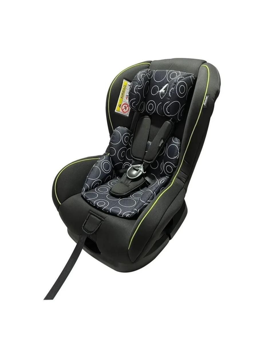 Autoasiento compatible con vehículos equipados con sistema ISOFIX/LATCH 2