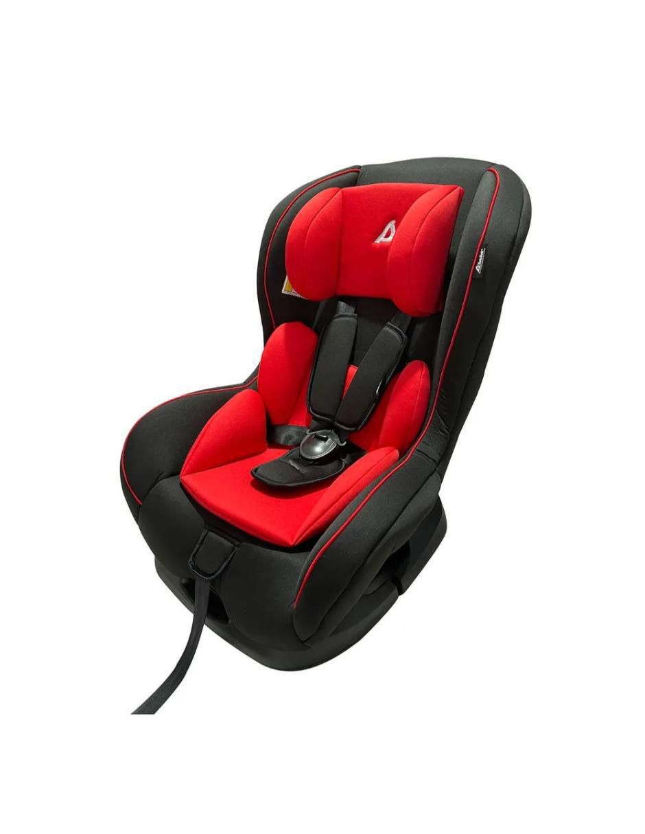 Autoasiento The Baby Shop compatible con vehículos equipados con sistema ISOFIX/LATCH