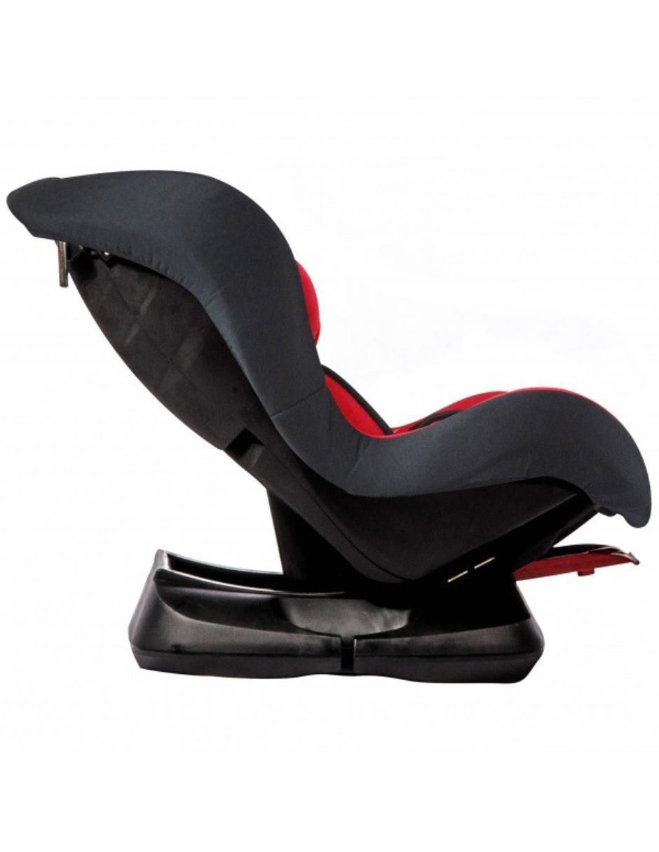 Autoasiento The Baby Shop compatible con vehículos equipados con sistema ISOFIX/LATCH
