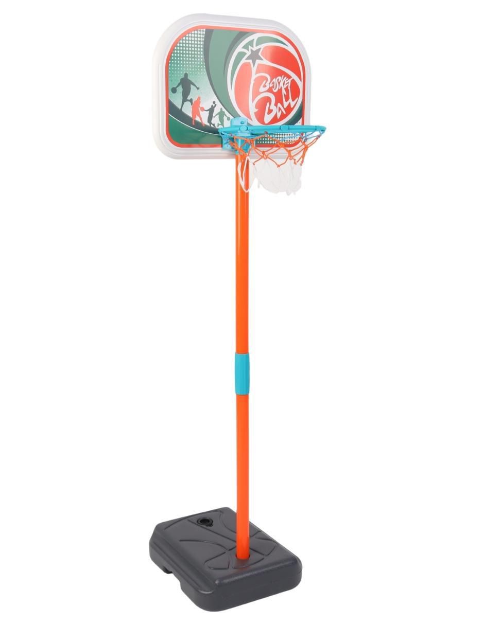 Tablero básquetbol pingüe "funcionamiento" manual