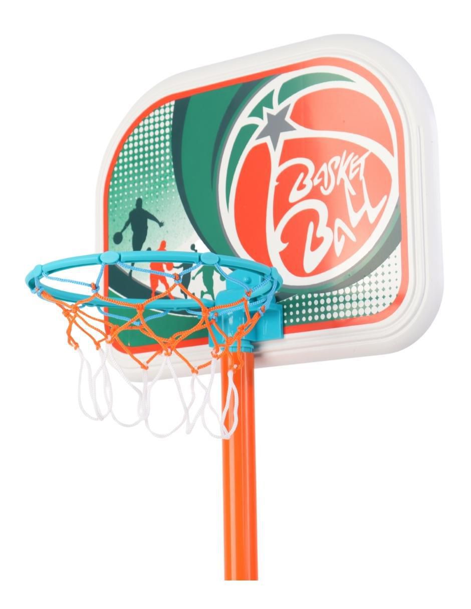 Tablero básquetbol pingüe "funcionamiento" manual