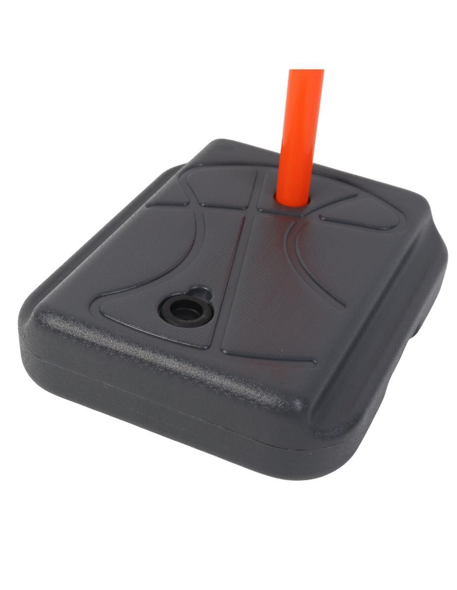 Tablero básquetbol pingüe "funcionamiento" manual