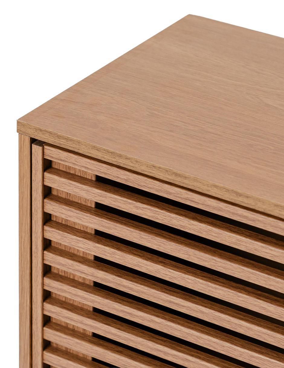 Mueble de tv armable marilia de madera 2