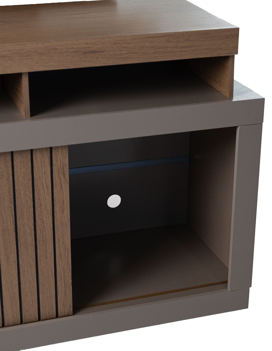 Mueble para tv armable teresina de madera 6
