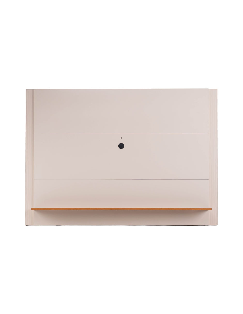 Mueble flotante para tv armable cascavel de madera