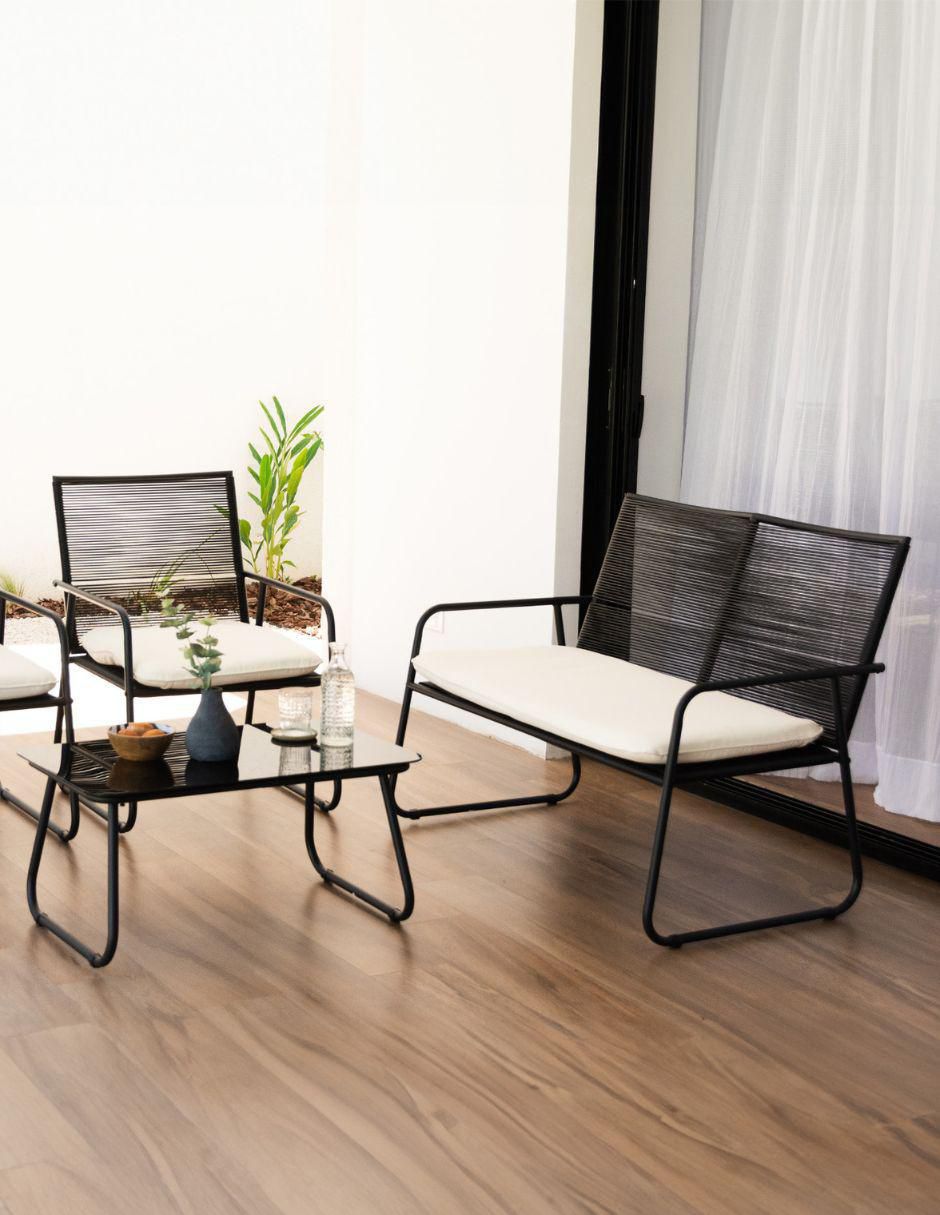 Set sala exterior Relan