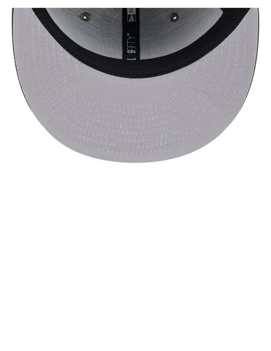 Gorra visera plana correa ajustable para béisbol Los Angeles Dodgers para adulto 2
