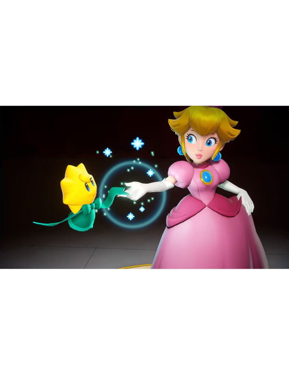 Princess Peach Showtime Bundle para Switch 4