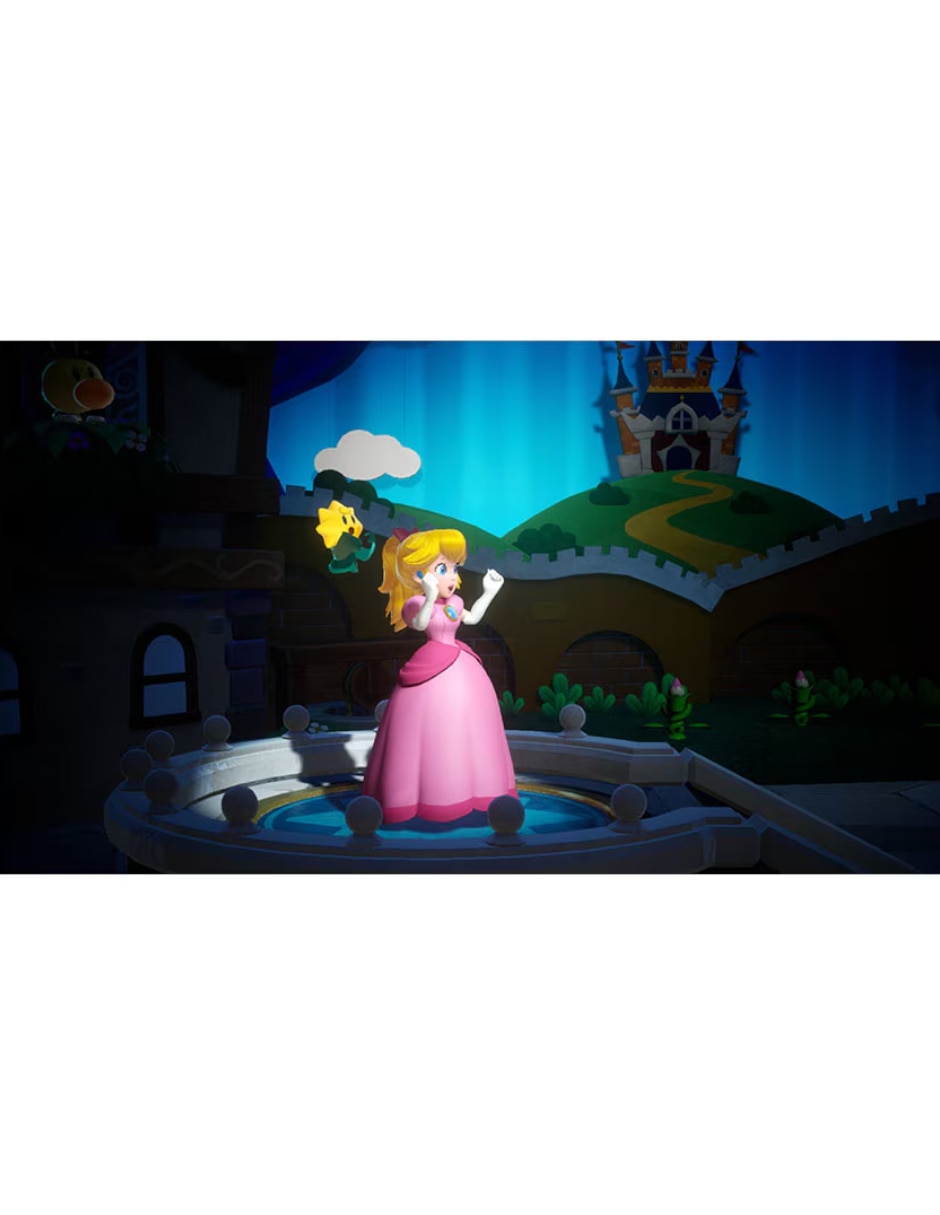 Princess Peach Showtime Bundle para Switch 2