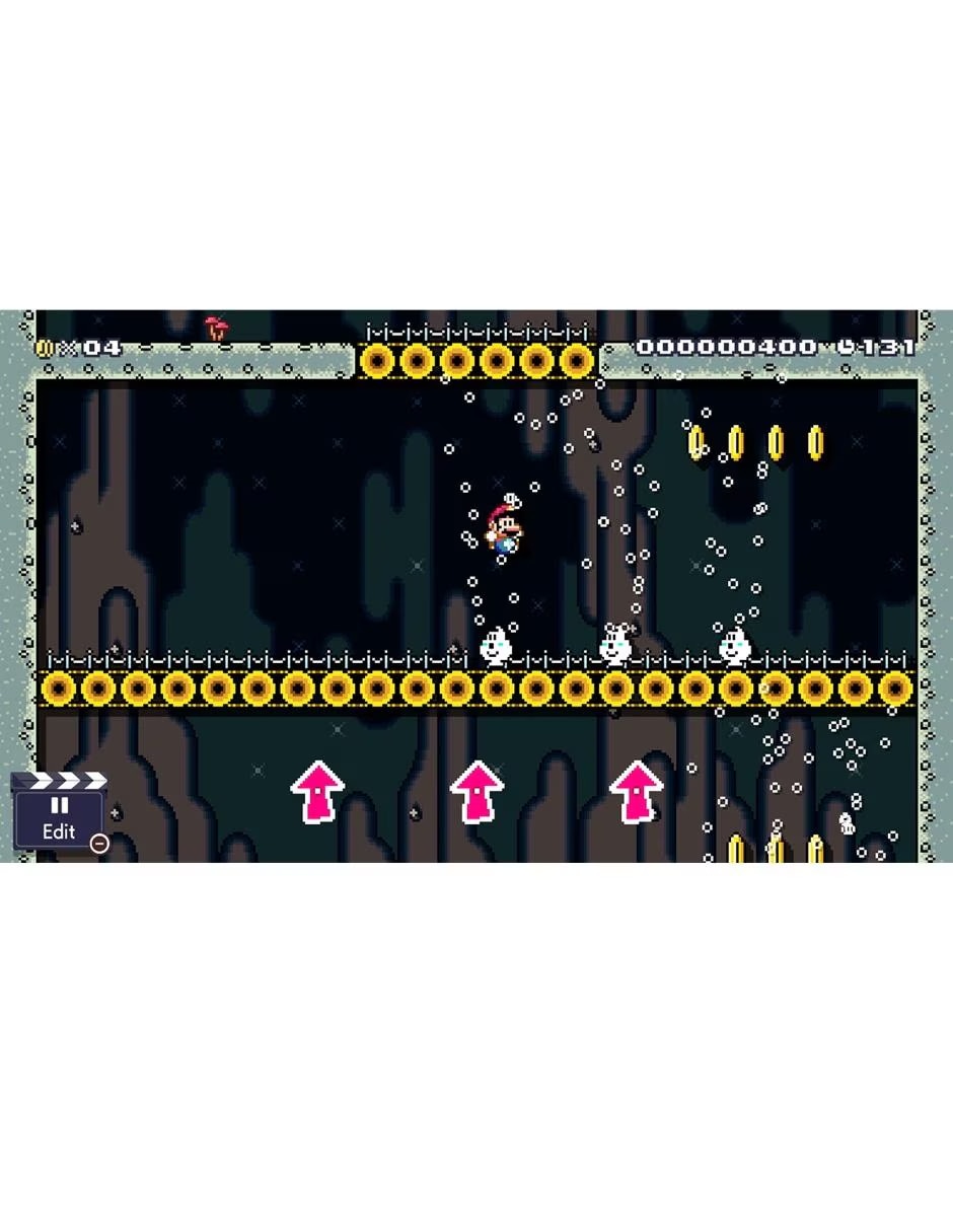 Super Mario Maker 2 Bundle Switch 5