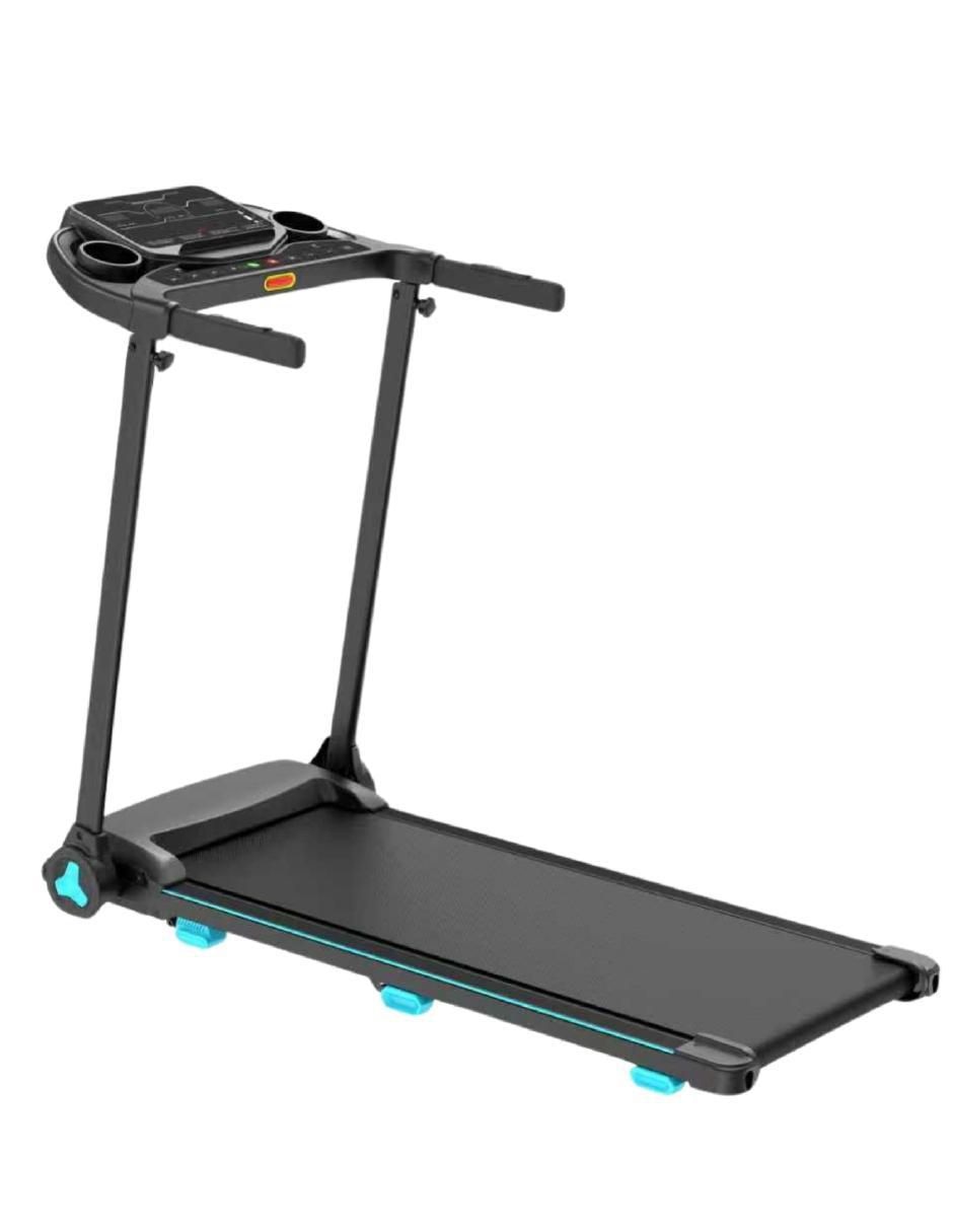 Caminadora profesional Calypso plegable 1