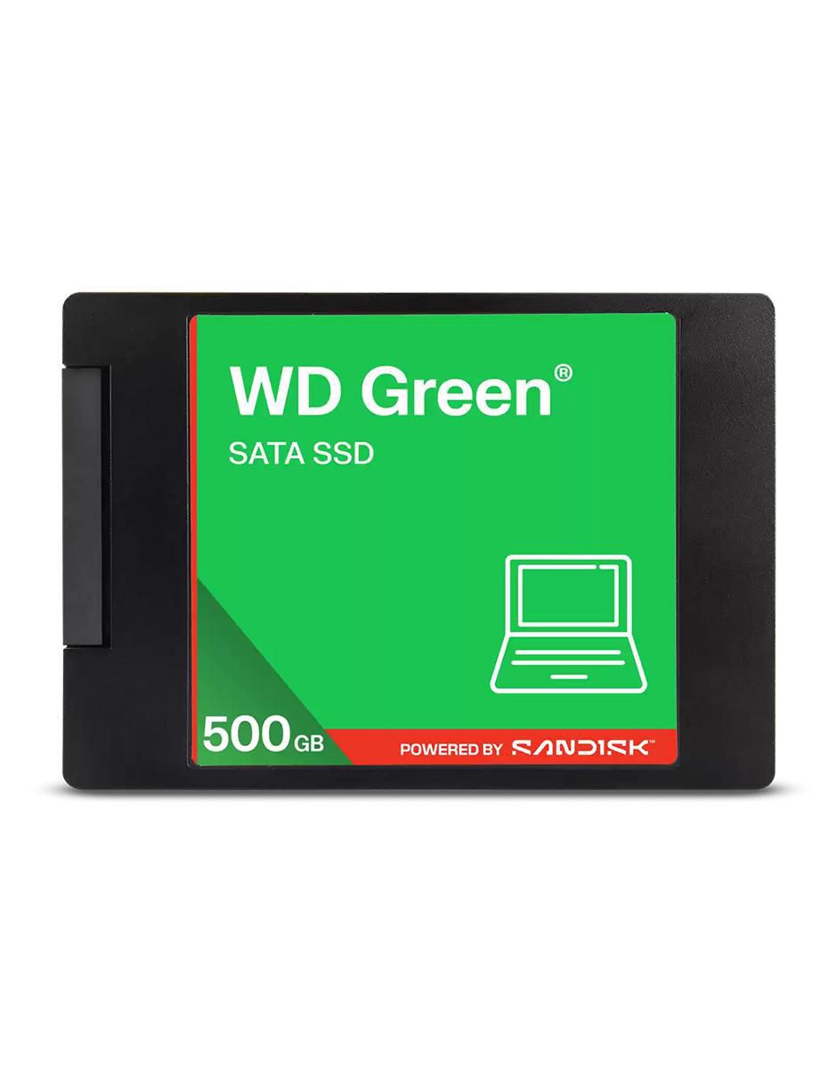 Unidad ssd capacidad 500 gb 1