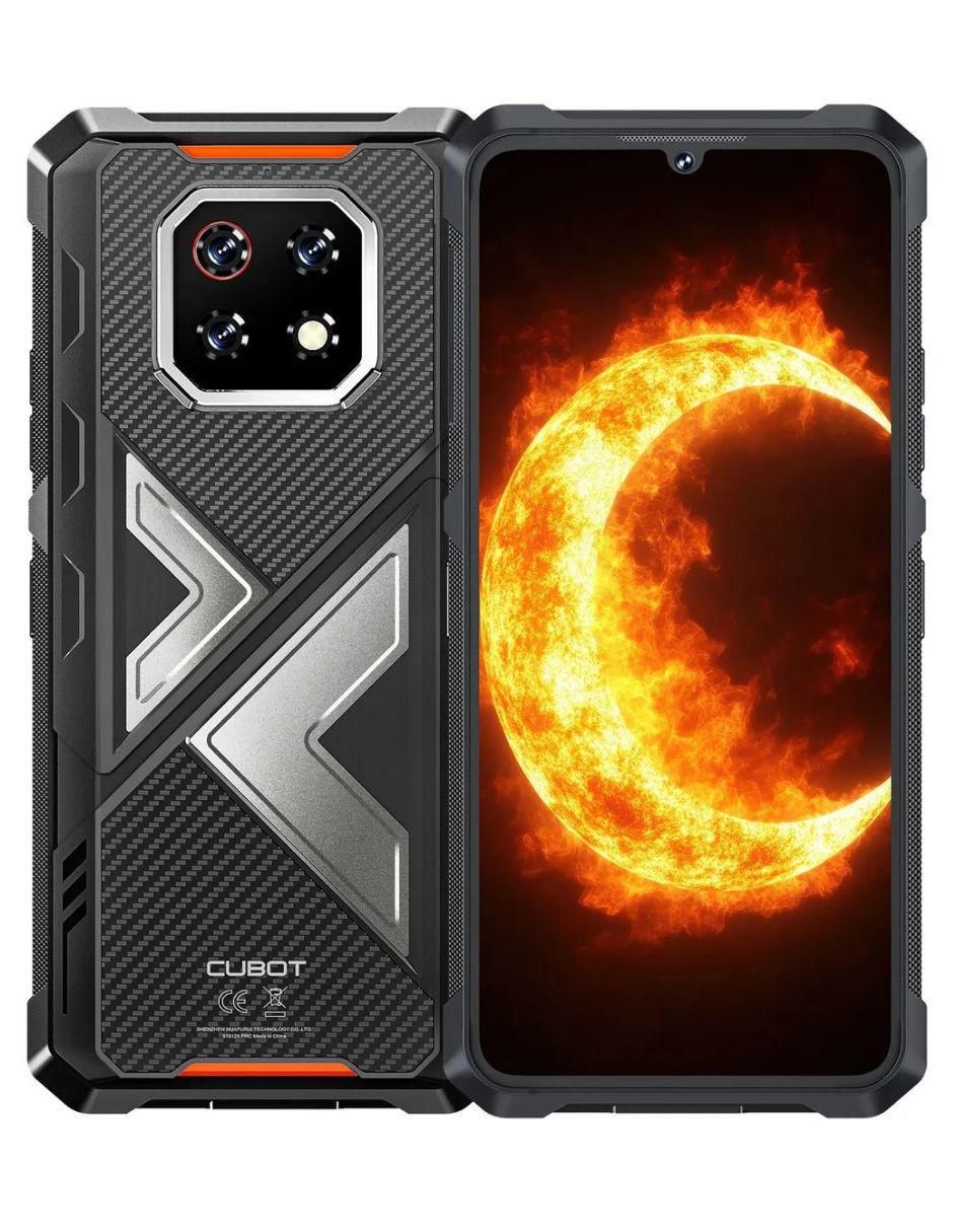 Smartphone cubot kingkong es 3 lcd ips 6.7 pulgadas