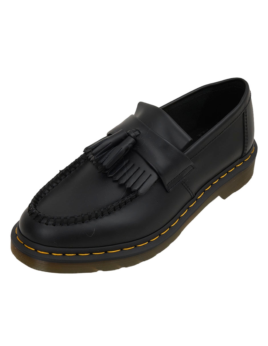 ZAPATO ADRIAN YS BLACK SMOO