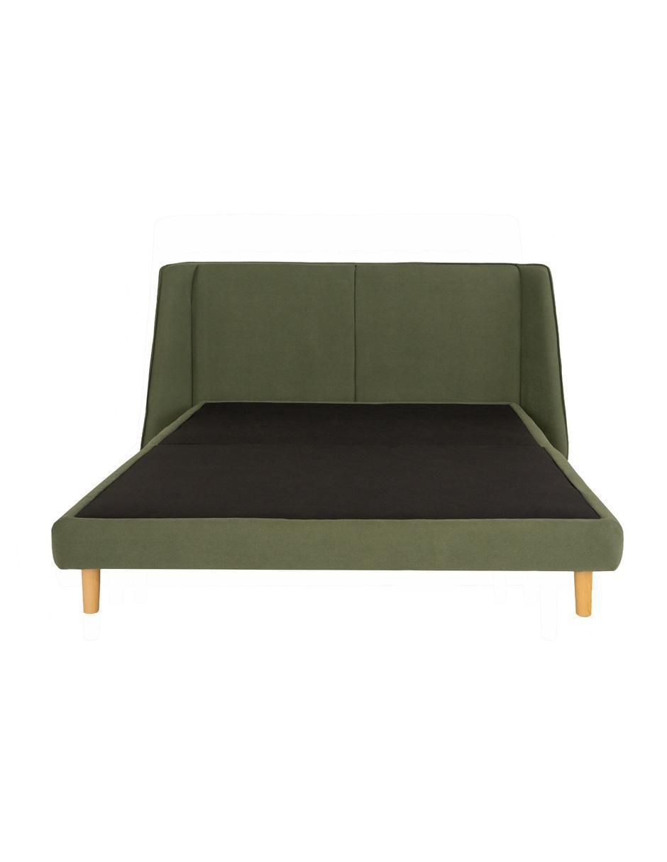 Cama brent de madera Cama brent de madera