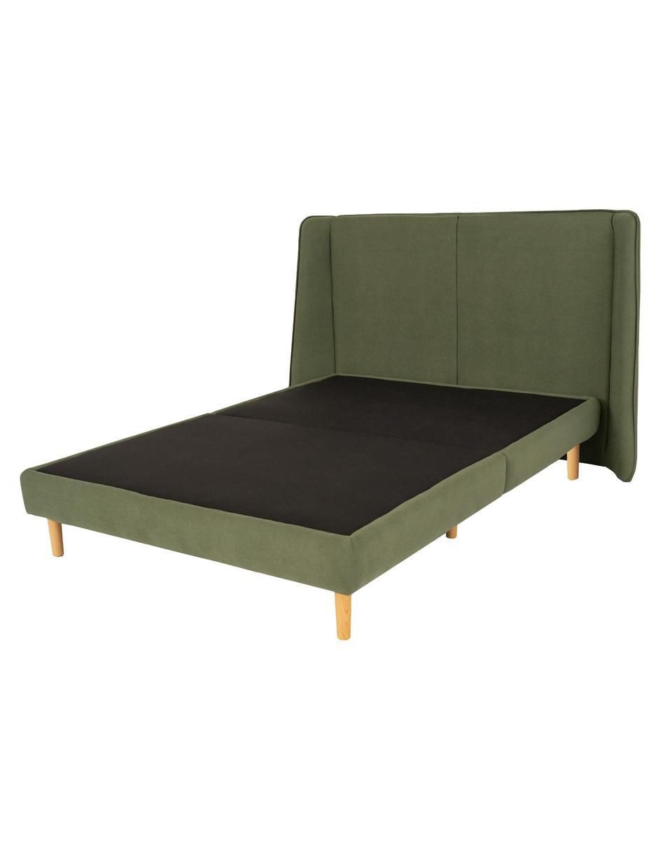 Cama brent de madera 2
