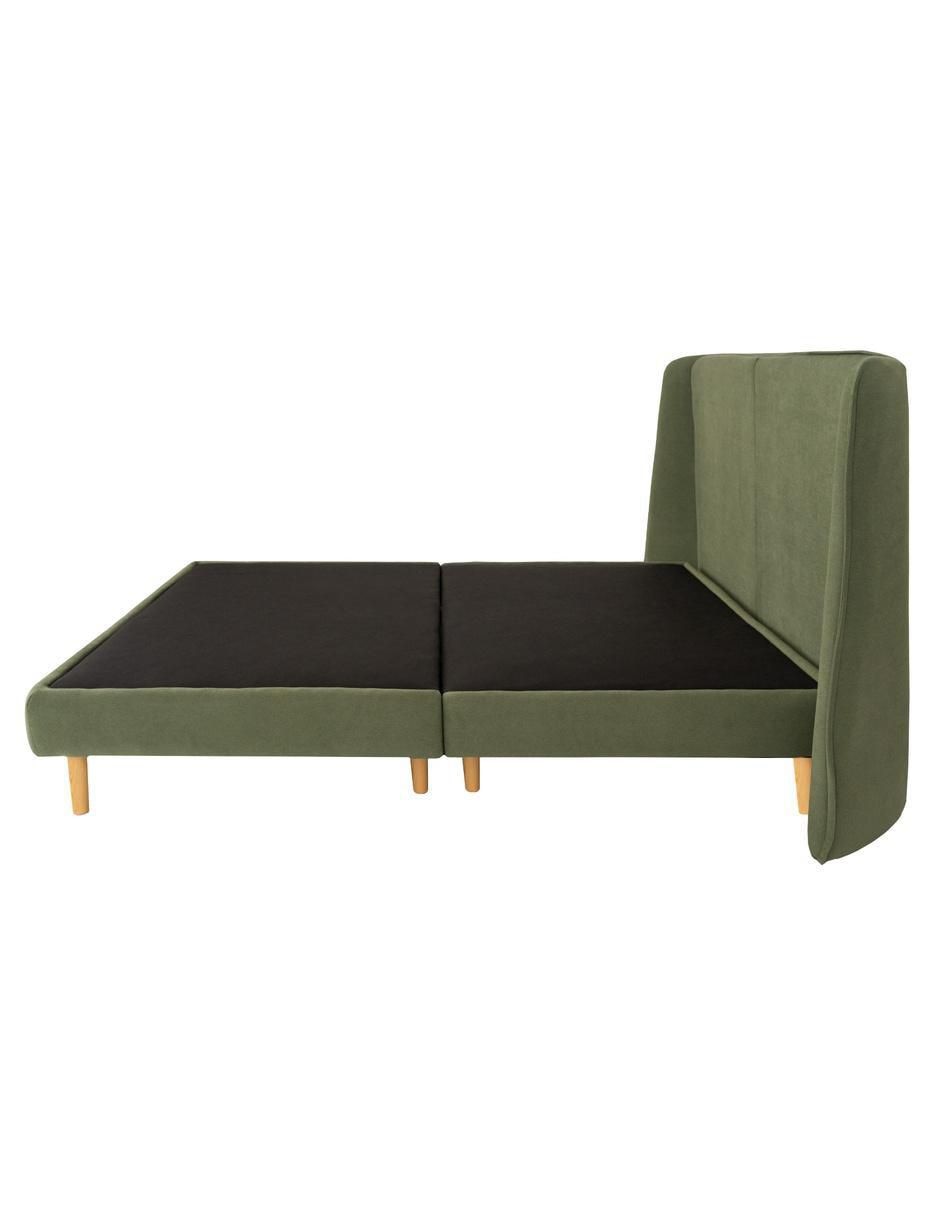 Cama brent de madera 8