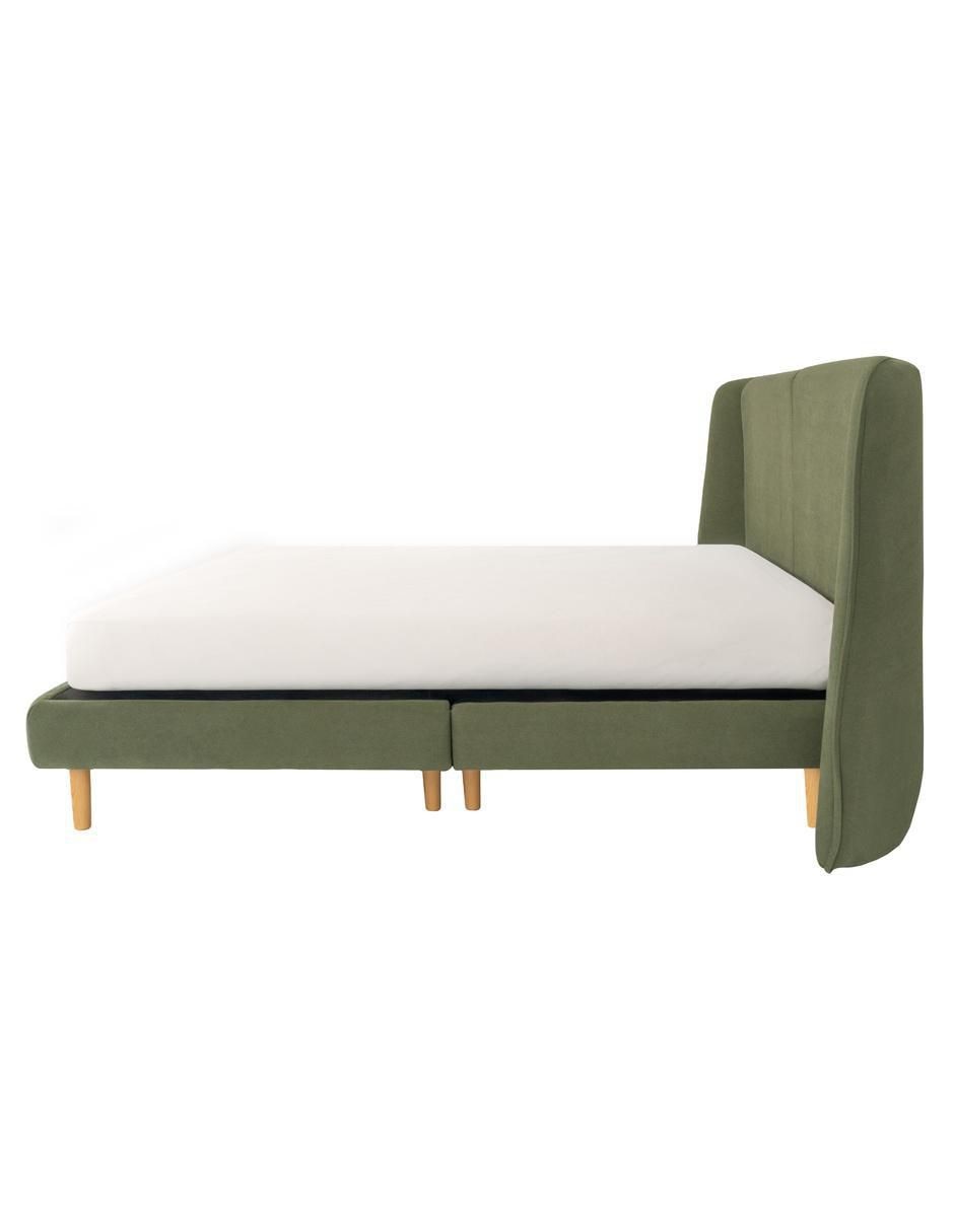 Cama brent de madera 10