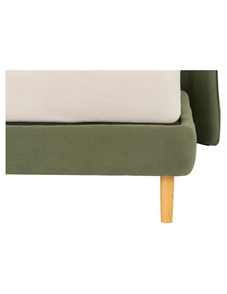 Cama brent de madera 6