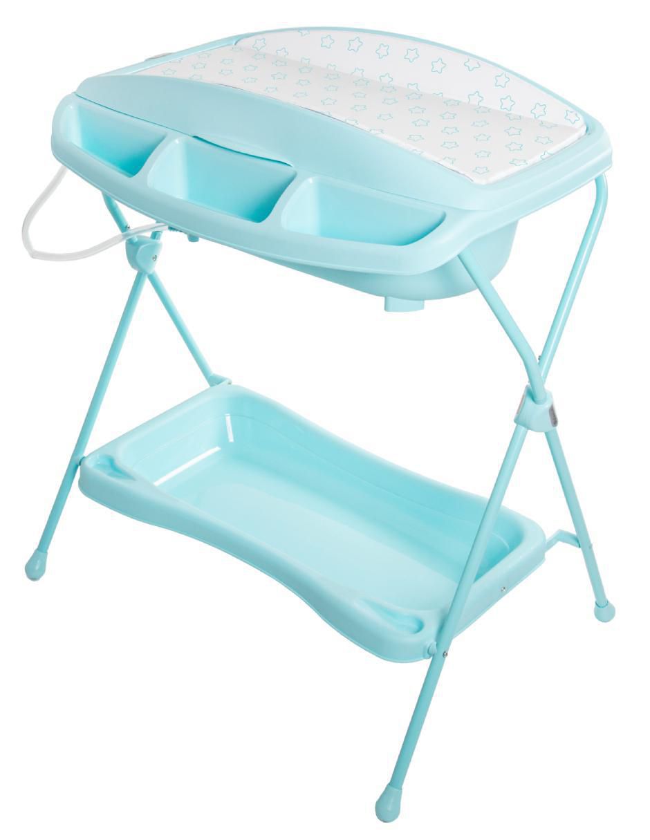 Bañera de plástico