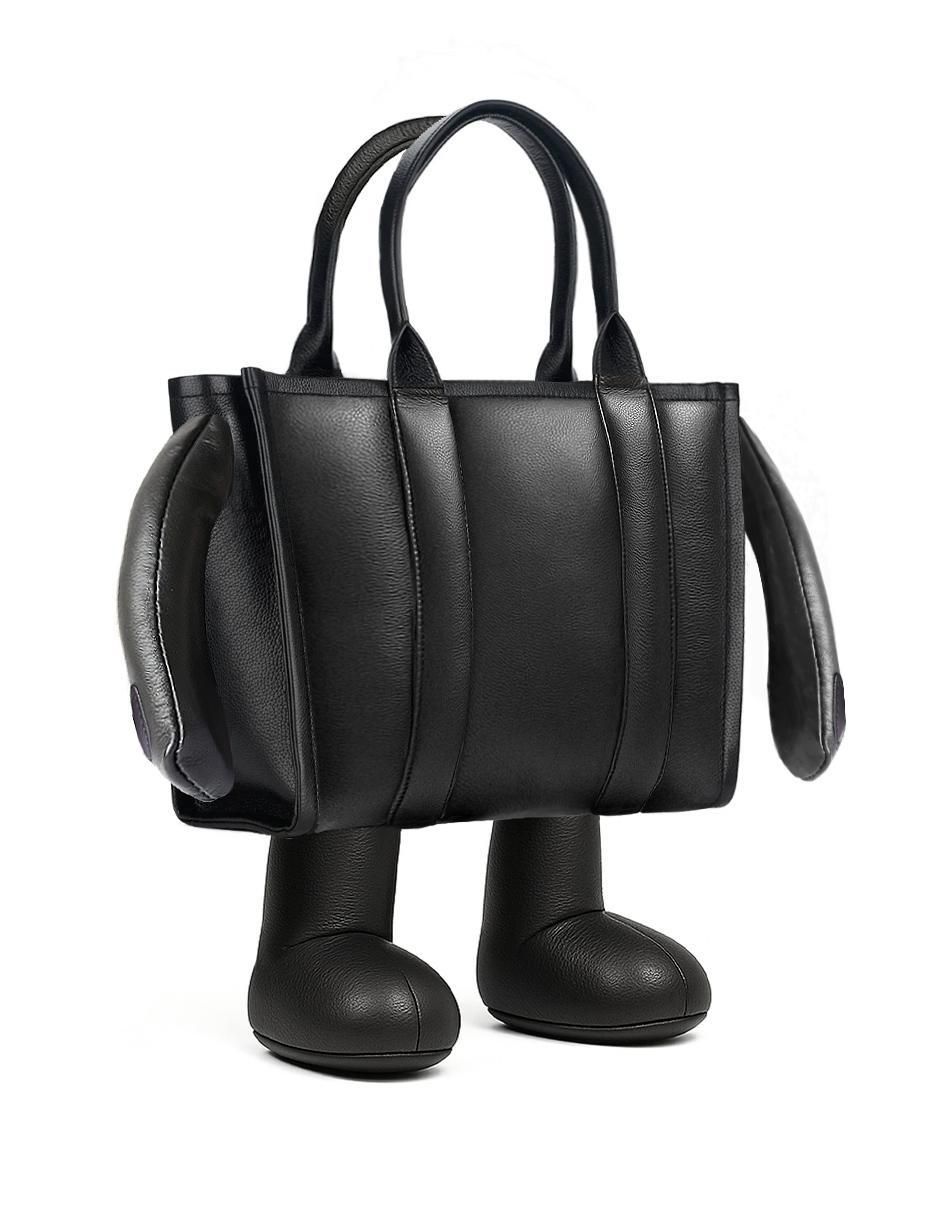 Bolsa tote Teddy Bag de piel para mujer