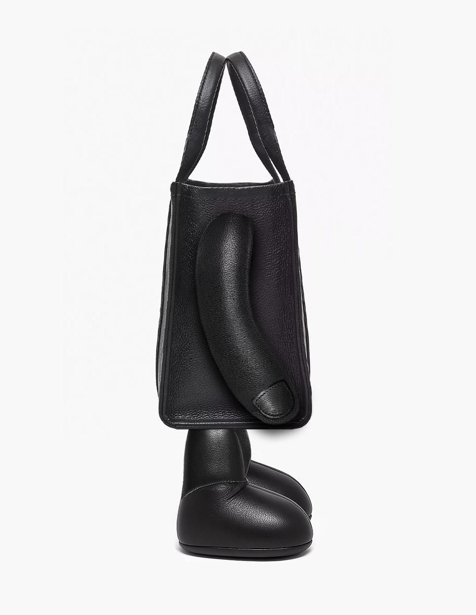 Bolsa tote Teddy Bag de piel para mujer