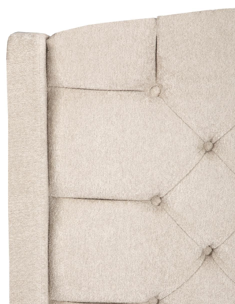Cabecera Sitka de madera 3