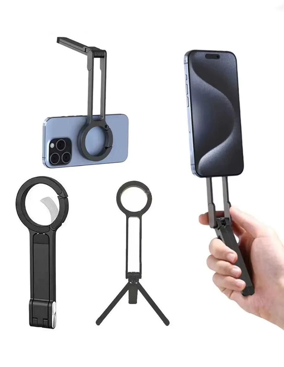 Soporte con anillo para celular Ecoshopmaster inalámbrico edición limitada