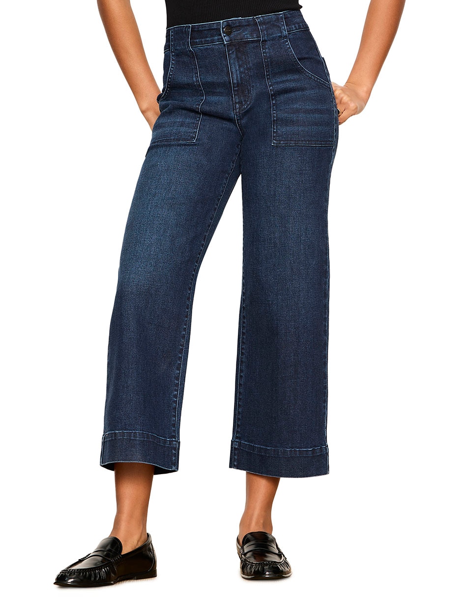 Pantalón de algodón para mujer