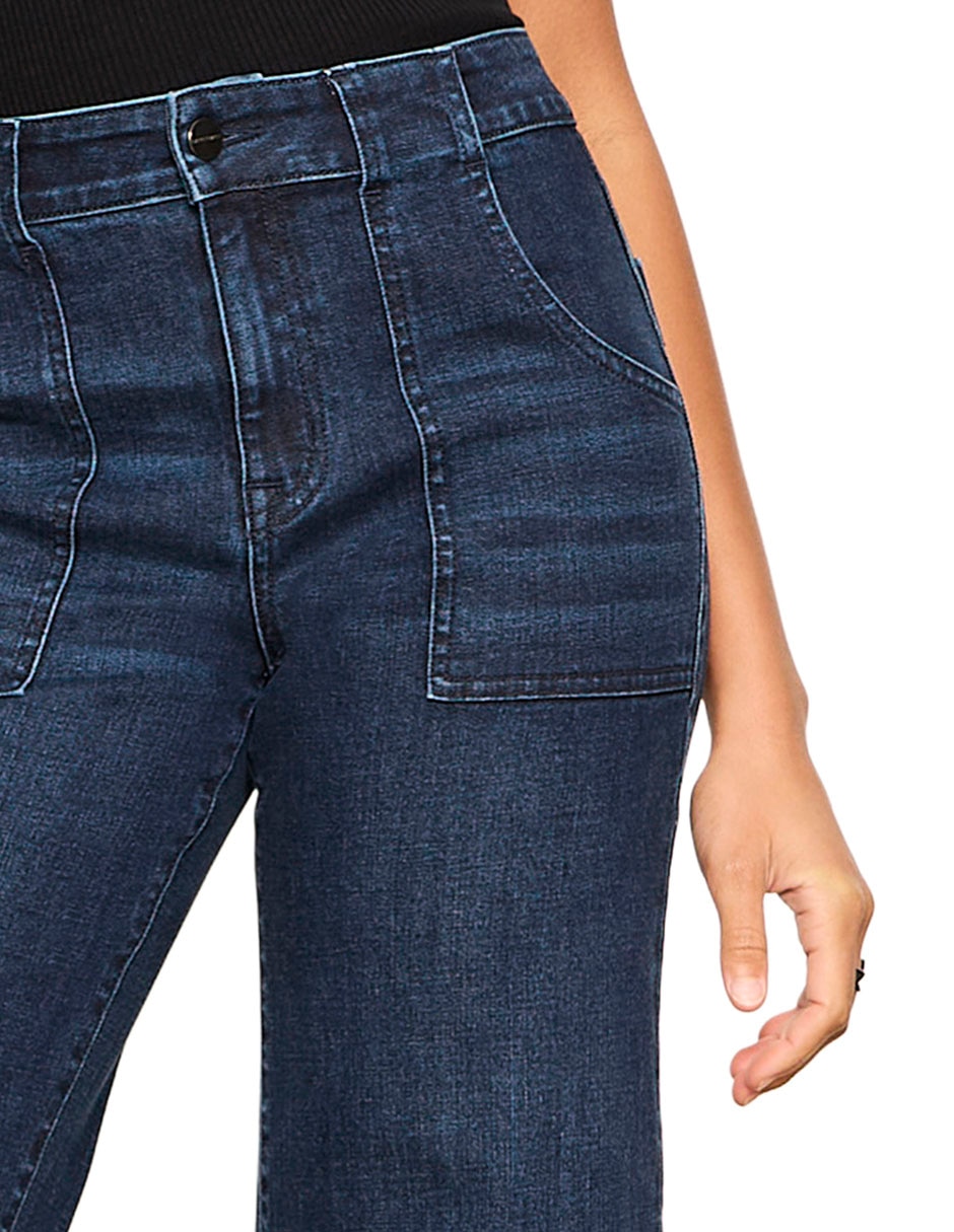 Pantalón de algodón para mujer 3