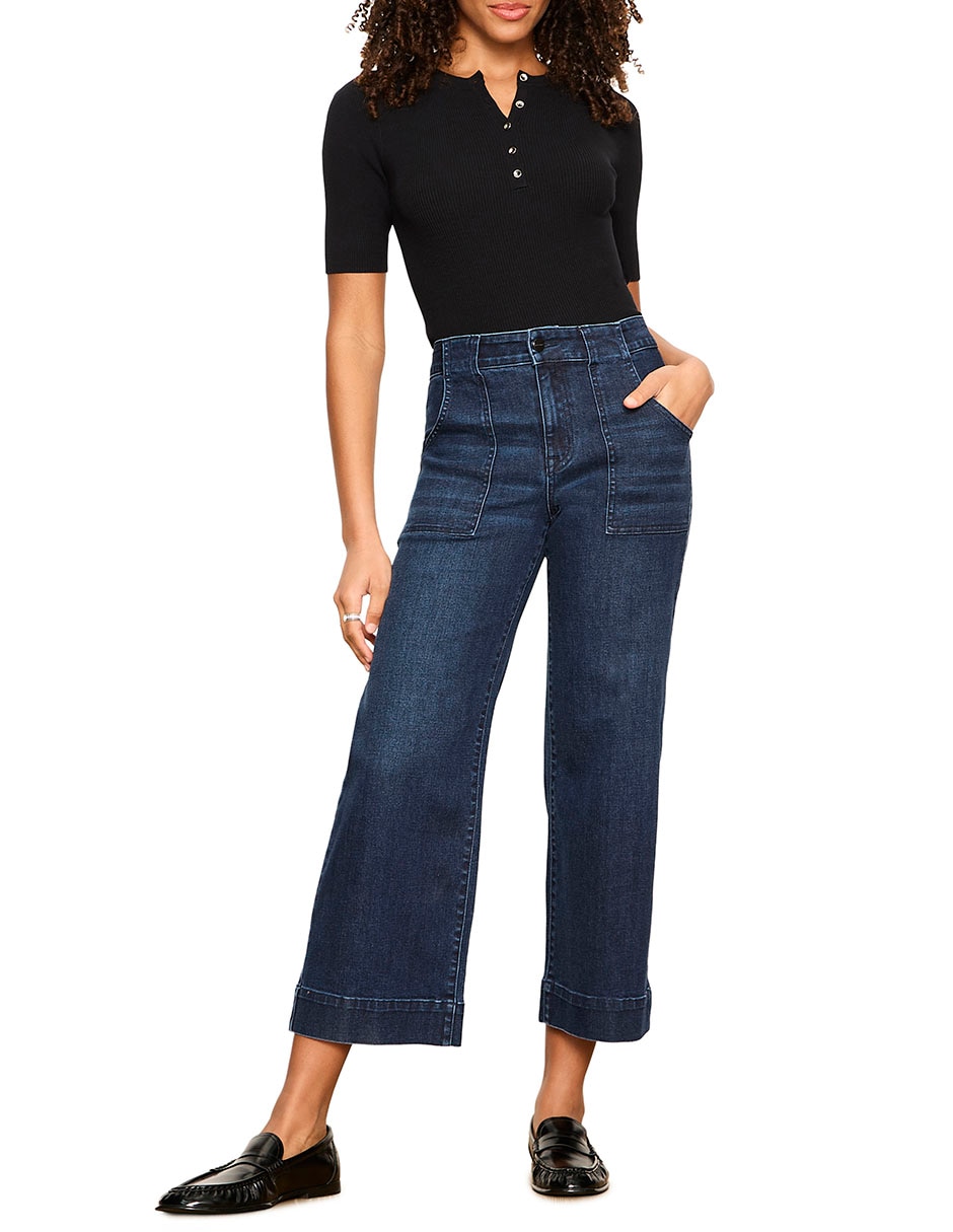 Pantalón de algodón para mujer 4