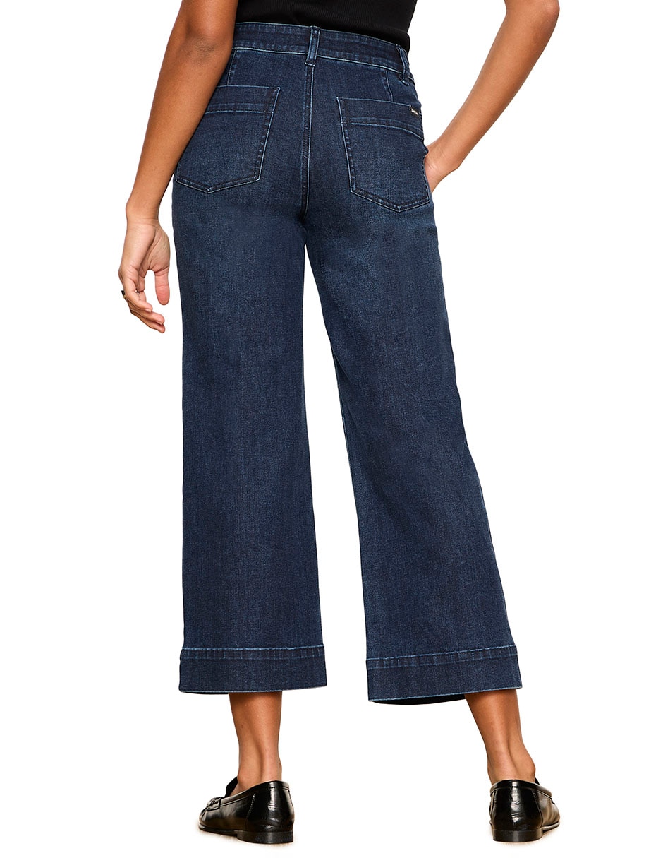 Pantalón de algodón para mujer 6