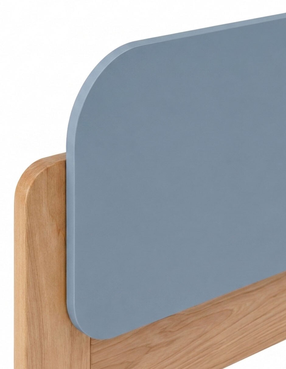 Cama rex de madera 2