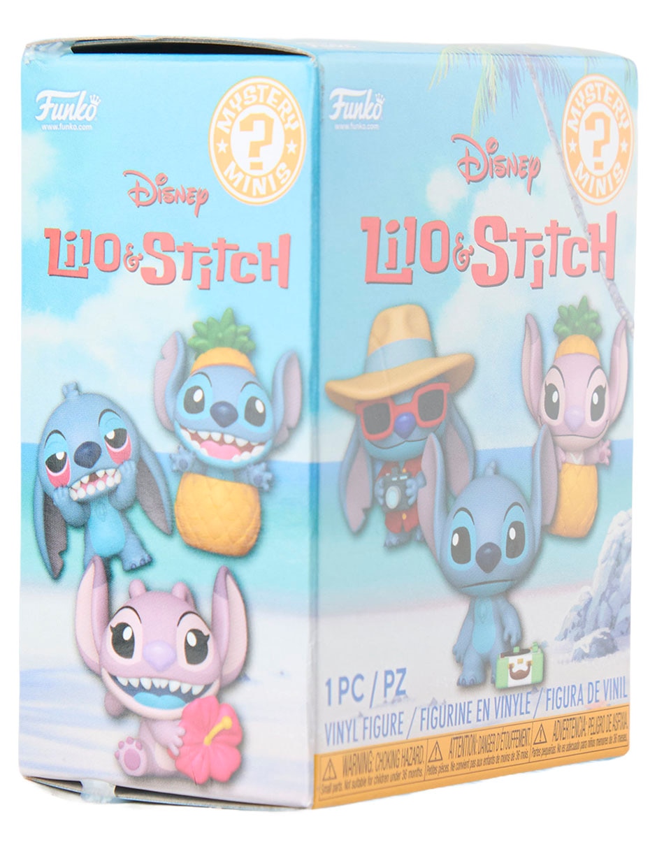 Funko Pop! Lilo y Stitch Stitch figura sorpresa 2